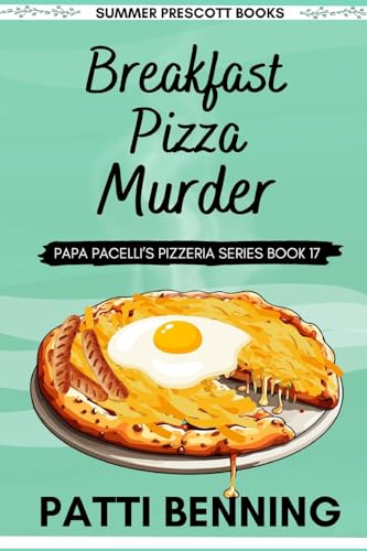 Breakfast Pizza Murder