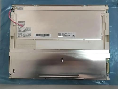 Image of 12.1 inch 800x600 LCD Screen NL8060BC31-27D Industrial Display