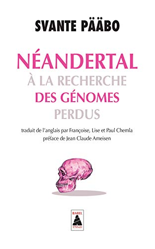  Néandertal : A la recherche des génomes perdus Livre PDF Gratuit