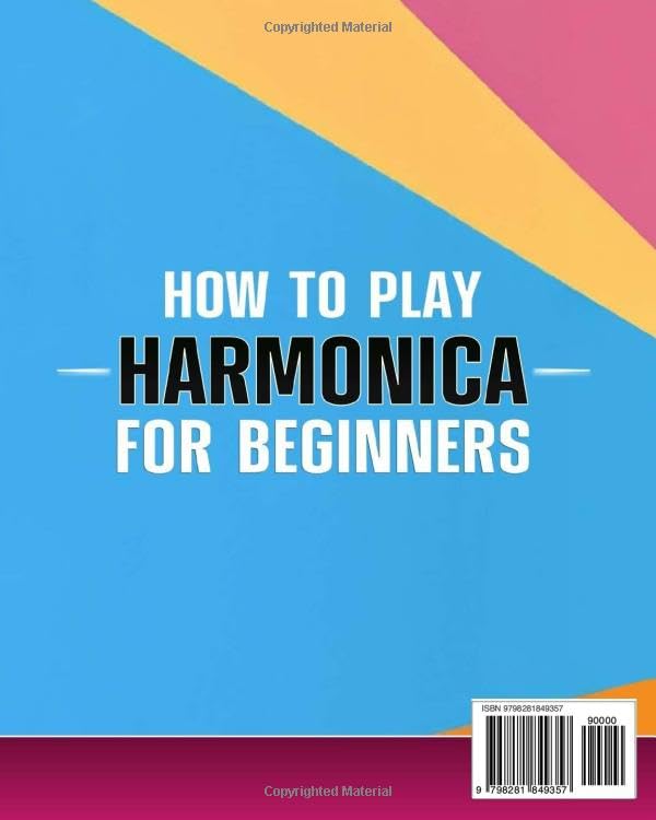 How to Play Harmonica for Beginners: Unlock Your Musical Potential and Start Playing Songs with Easy Lessons for Adults image 3