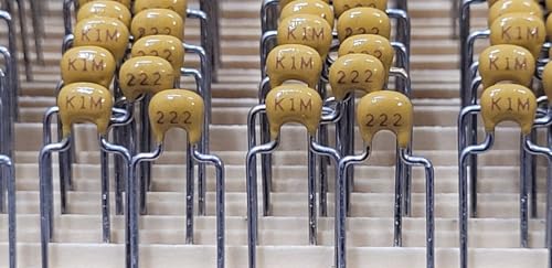 Generic (10 PCS) C317C222M1R5CA KEMET