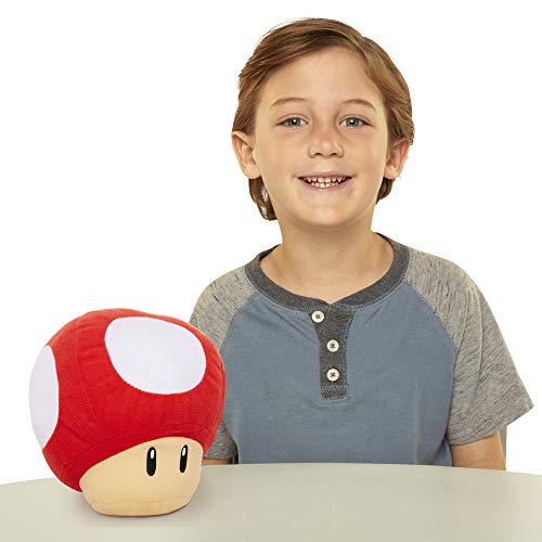 Nintendo SFX Plush - Red Power Up Mushroom - image 2