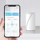 TP-Link WiFi 7 Deco BE85 Sistema Mesh BE19000Mbps, Canali 320 MHz, 2pz - 8