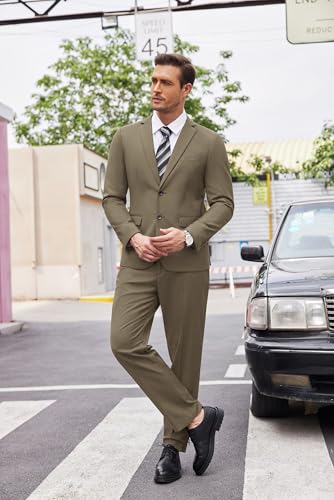 COOFANDY mens Classic3