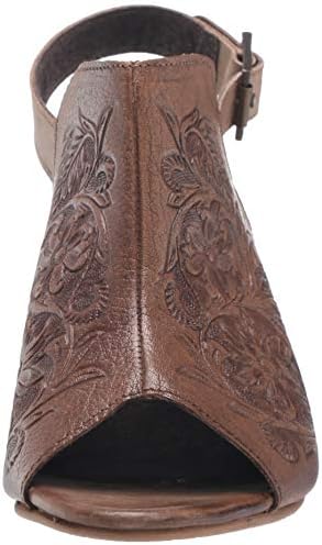 Roper Womens Mika Shoe, Tan, 11 | Image 1