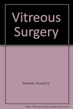 Hardcover Vitreous surgery Book