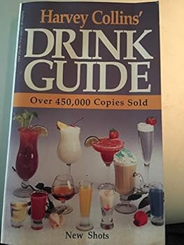 Paperback Harvey Collins Drink Guide Book