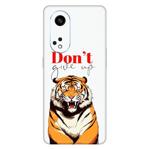 Image of Mobile Skins Compatible with Oppo Reno 8T 5G (Not Back Cover) Scratchless Back & Camera Protection Skins for Oppo Reno 8T 5G; Oppo Reno 8T 5G-AA-167