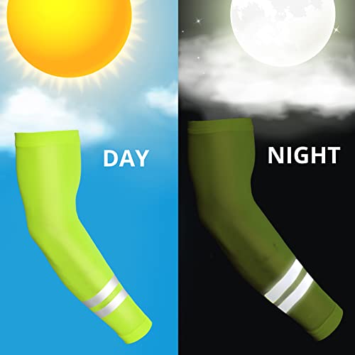 Image of SATINIOR 6 Pairs UV Sun Protection Sleeves