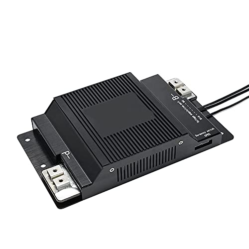 BMS 7S 300A Lifepo4 platine de protection de haute précision pour batterie 18650