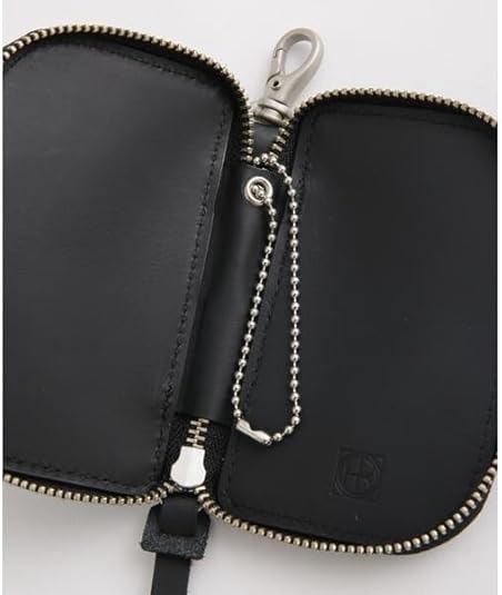 新品 hobo KEY CASE SMOOTH COW LEATHER レザーキーケース NATURAL HB-W4104 ホーボー メンズ 5F26/D07369/LPR20/ hobo｜ホーボー｜KEY CASE SMOOTH COW LEATHER｜ 公式通販｜RAY COAL｜