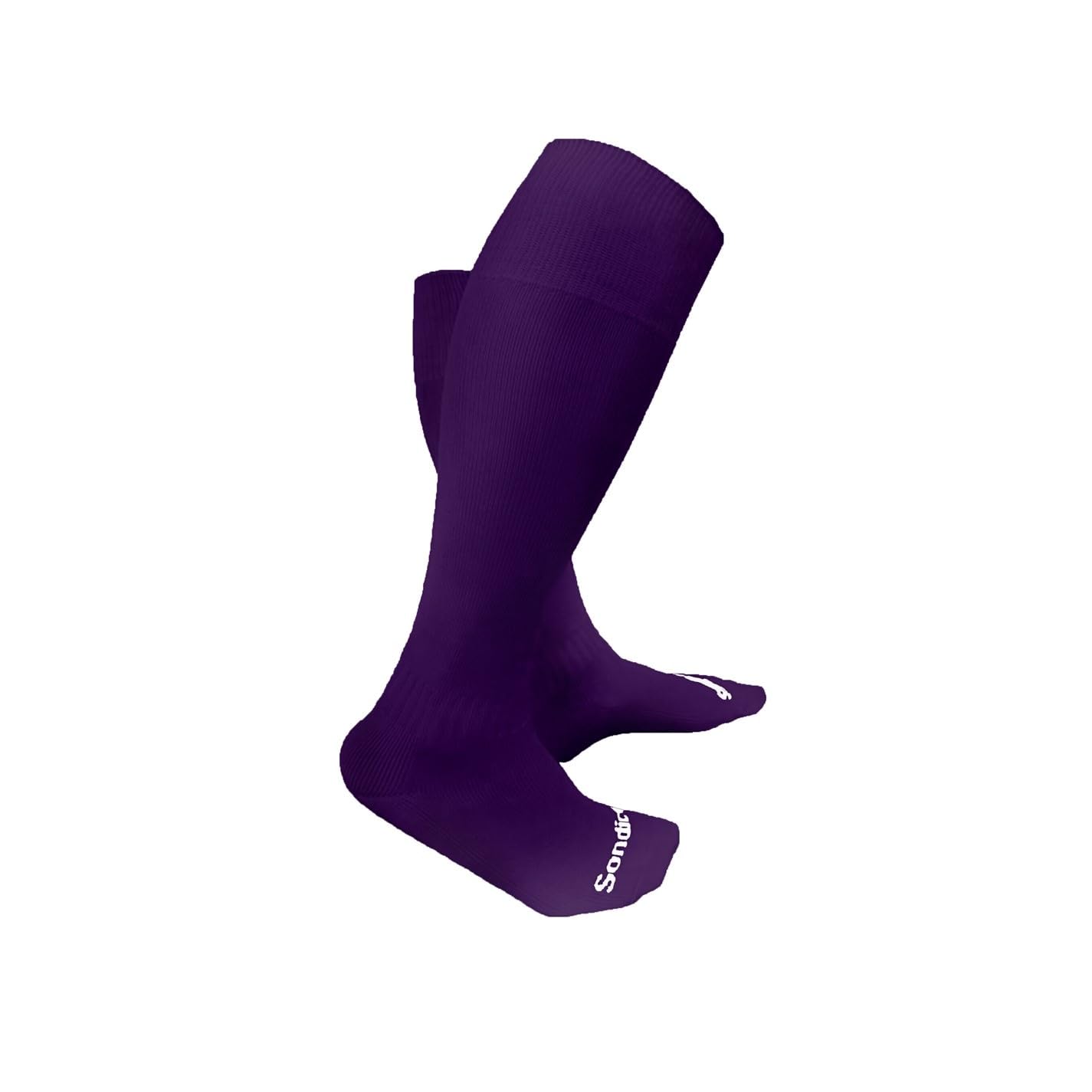 Sondico Mens Football Socks Purple 7-11