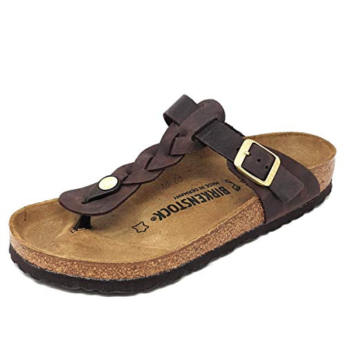 Birkenstock womens Gizeh Braid