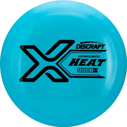 Discraft X Heat 173-174 Gram Distance Driver Golf Disc