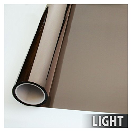 Película para Ventanas Buydecorativefilm BRZ50 Bronze 48in x 14ft miniatura 3