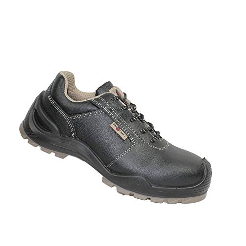 Aimont Roboris Zapatos de Seguridad S3 SRC Calzado de Trabajo Calzado Plano B-Ware Trabajan, Tamaño:40 EU