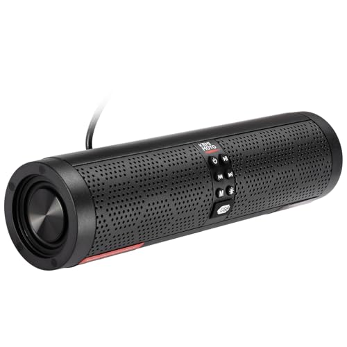 KEMIMOTO 4-Speaker Bluetooth Sound Bar