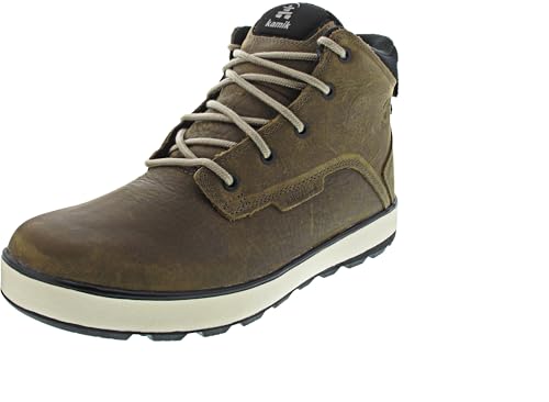 Image of Kamik Spencer Mid Fossil 8 D (M)