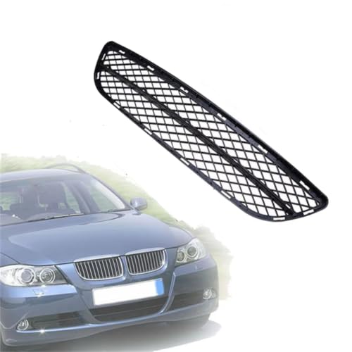 Rejilla inferior central 51117134074 para parachoques E90 E91 con ventilación óptima 4