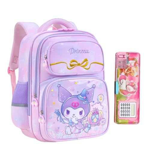 Image of THE VENTI Schoolbag School Backpack, Picnic Bag for Boys & Girls
