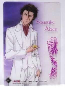 BLEACH クリアカード グッズ-カード】BLEACH 千年血戦篇 トレーディングクリアカード