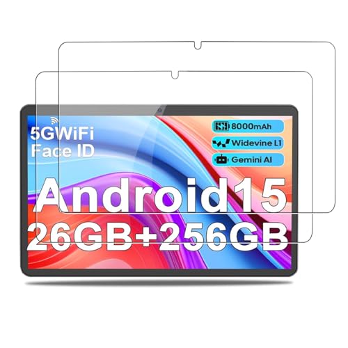 Protector de Pantalla Noukaju para Suicoey P30 10inch 2 Pack