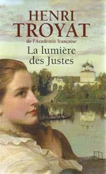 Hardcover La lumiere des justes (complet en 1 volume) [French] Book