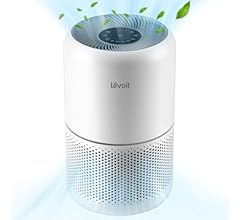 LEVOIT Air Purifiers Large Room Bedroom Home Up to 1073 ft², 4 Customized Replacement Filter Remove Pollen Dust Pollutants …