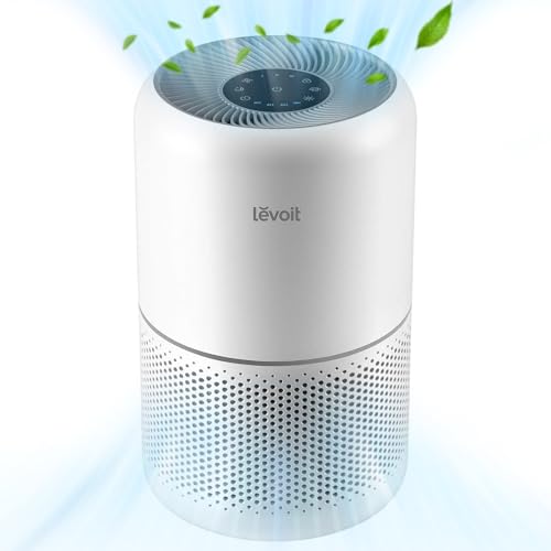 LEVOIT Air Purifiers Large Room Bedroom Home Up to 1073 ft², AHAM VERIFIDE, 4 Customized...