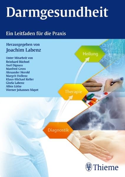 Darmgesundheit: Ein Leitfaden für die Praxis