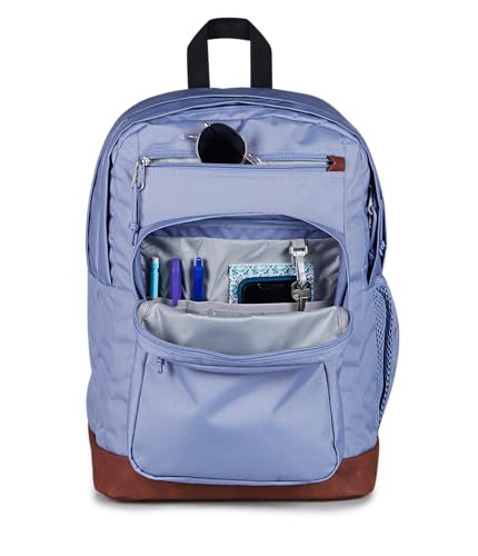 JanSport 34L Cool Backpack – 15-inch Laptop Sleeve, Lavender Ash - image 4