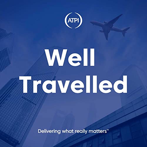 Well Travelled with ATPI cover art