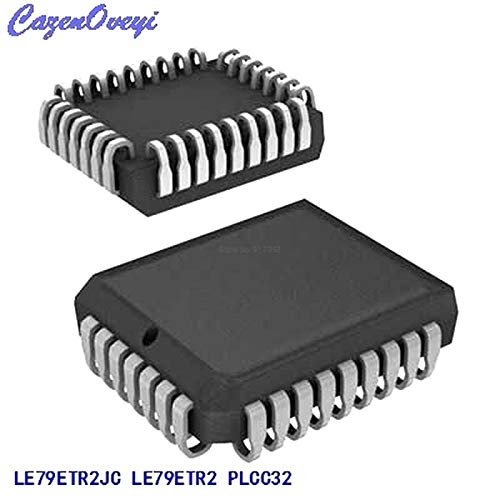 50pcs/lot LE79ETR2JCTR LE79ETR2JC LE79ETR2 PLCC32