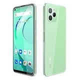 OUKITEL Unlocked Cell Phones C21 Pro 6.39" HD+ Android 11 Unlocked Smartphone 4GB+64GB 256GB Expanda