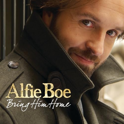 Alfie Boe