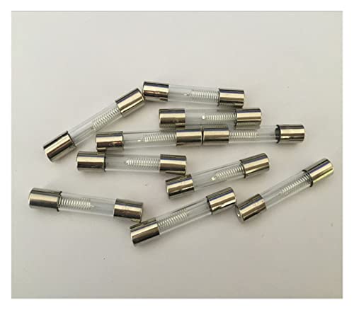 Fusible four à micro-ondes 5KV 0.85A pour réparer la panne de chaleur haute tension, 10 unités