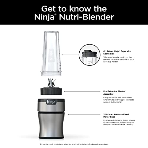 Ninja Blender For Ice Cream