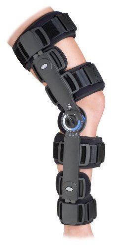 ITA-MED NKN-133 Reg Advanced Rom Post-Op Knee Brace