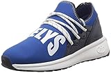 Heelys girls Navigator Tennis Shoe, Blue/Navy/White, 13 Big Kid US