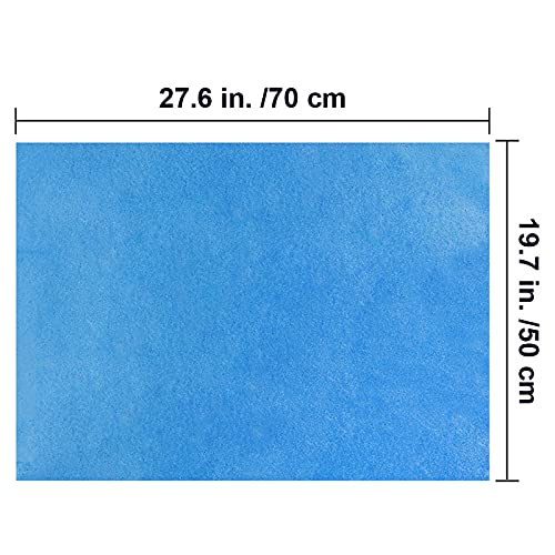 Supla 110 Sheets 11 Halloween Color Tissue Paper Craft Tissue Paper Gift Wrapping Tissue Paper 20" x 28" for Halloween Party Decorations Gift Wrapping Holiday Tissue Paper Crafts - Thumbnail 2