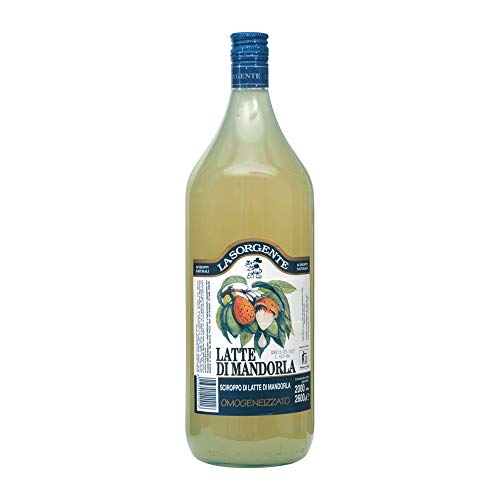 Leche de almendras 2000 ml SABA