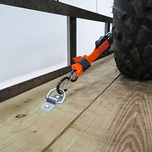 heavy duty tie down ring