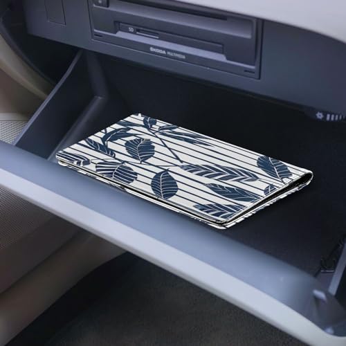 Organizador Para Documentos De Cuero miniatura 6