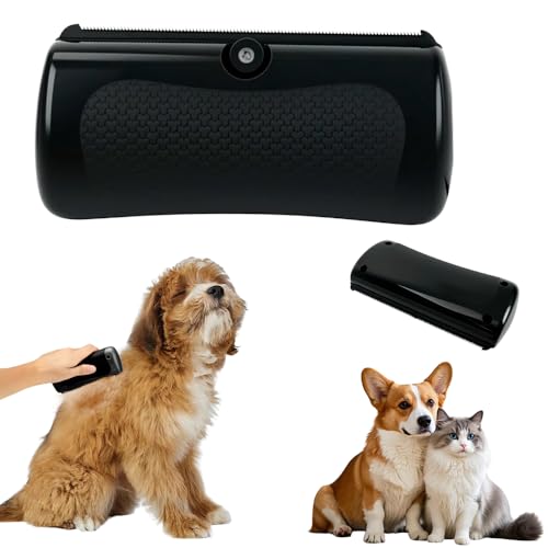 Tails Deshedding Brush,2025 New Pet Hair Remover Comb for Sheddin...