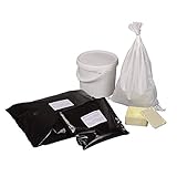 Natursache I Angelwurm Set 'Dominator' - Dendrobena - der quirlige ausdauernde Wurm garantiert einen erfolgreichen Fang (0,5 kg)