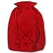 Hengtaichang Large Christmas Bag Hockey Lover Gift Field Velour Santa Sack Drawstring Bags Jewelry Pouches