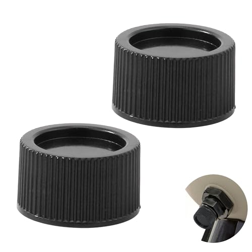 GAQUECY 2 Pack SX180HG Drain Cap with Gasket Sand Filter Drain Cap for Hayward Sand Filter S166T S180T S210T S220T S244T S244T2
