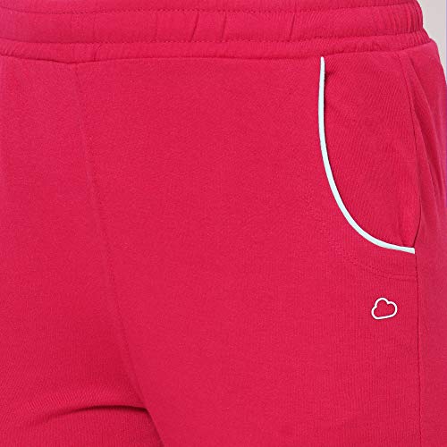 Image of Sweet Dreams Women Solid Cotton Rich Sleepwear /Loungewear Pyjamas