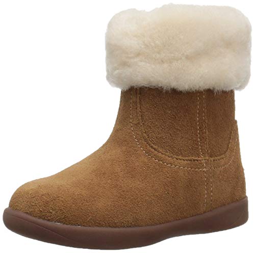 Ugg Baby Jorie Ii Boot, Chestnut, 0/1 M Us Infant #TOP21