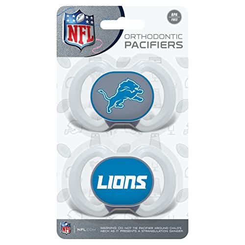 Image of Baby Fanatic NCAA Baby Pacifiers